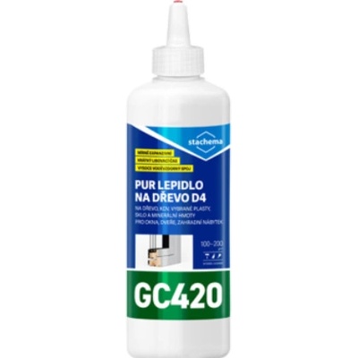 stachema GC420 PUR Lepidlo na drevo D4 5 kg