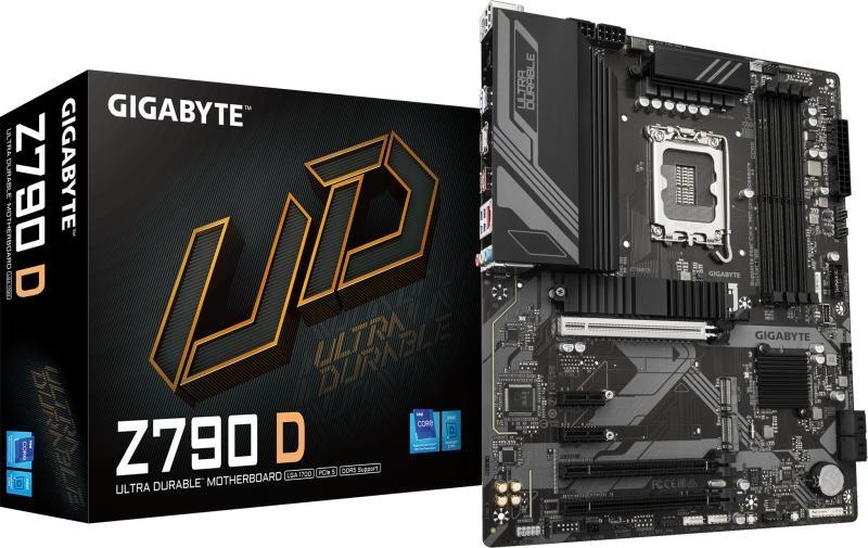 GIGABYTE Z790 D
