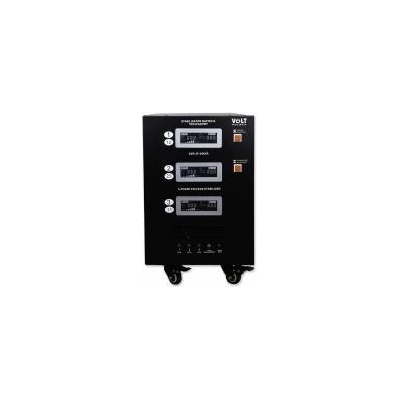 VOLT Polska Volt Volt Polska AVR PRO 25000VA 3% SERVO 3-F Voltage Stabilizer