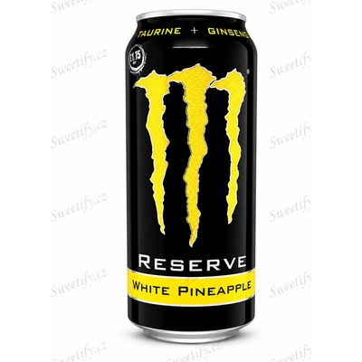 Monster Reserve White Pineapple 500 ml
