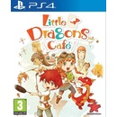 Hry na PS4 Little Dragons Café