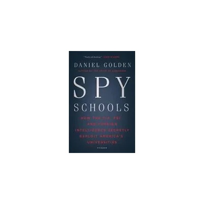 Spy Schools | DANIEL GOLDEN