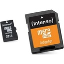Intenso microSDHC 32GB Class 10 3413480