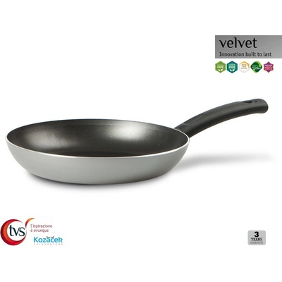 TVS Pánev nepřilnavá VELVET 20 cm