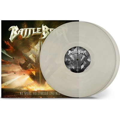 BATTLE BEAST - No More Hollywood Endings LP