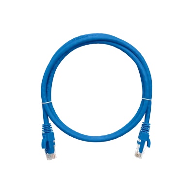 NIKOMAX NMC-PC4UE55B-ES-010-C-BL