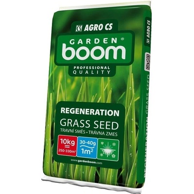 10kg Trávna zmes Garden Boom - Regenerácia