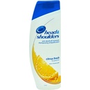Head & Shoulders Citrus Fresh šampón proti lupinám na mastné vlasy 400 ml
