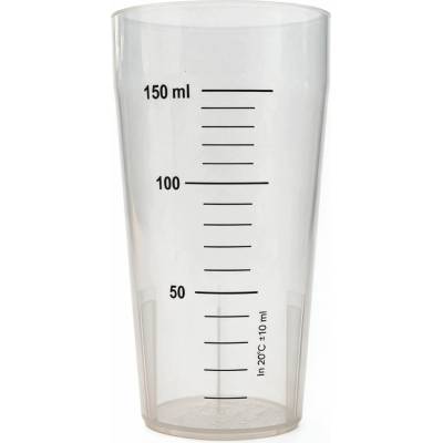 Kuchynská odmerka ABC-RC 100 ml plastová