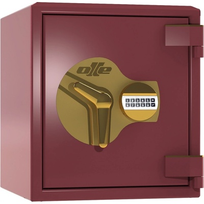 Olle AR-2 ilux Design Wine Red E