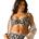 Regatta Aceana III bikini top - White (Abstract Floral)