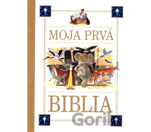Moja prvá biblia SK