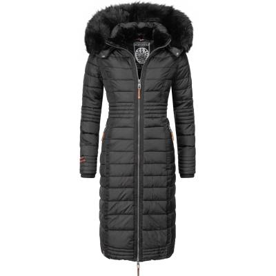 NAVAHOO Зимно палто 'Umay' черно, размер L