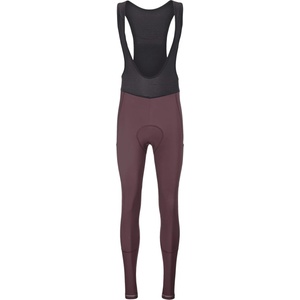 SCOTT Клин за колоездене Scott Bib Tights Endurance Warm Cycling bottoms - Cocoa Red (055-3796-0212)