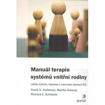 Manuál terapie systémů vnitřní rodiny - Frank Anderson, Martha Sweezy, Richard C. Schwartz