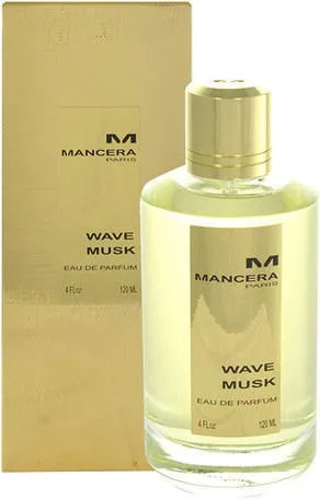 Mancera Wave Musk EDP 120 ml