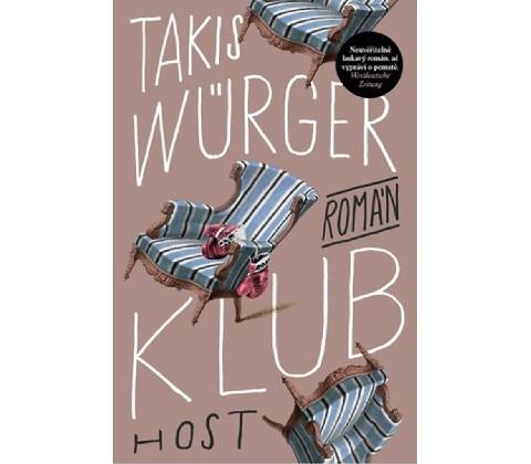 Klub - Takis Würger