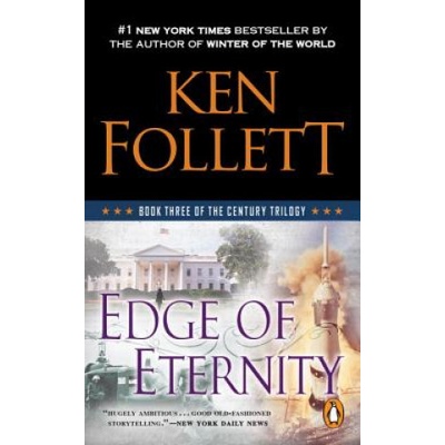 Edge of Eternity Ken Follett