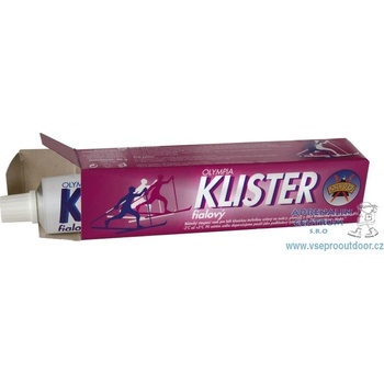 Skivo klister fialový 50g