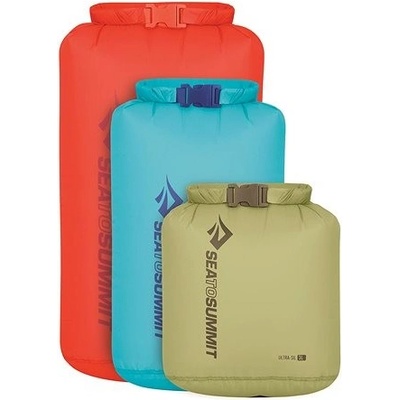 Sea to Summit Ultra-Sil Dry Bag Set 3, 5, 8 l