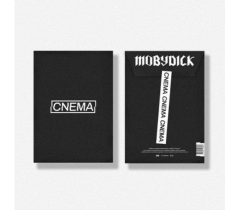 CNEMA - Mobydick CD