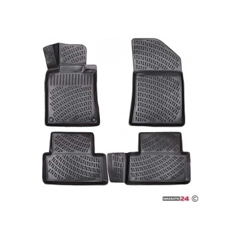 Rizline Гумени стелки RizLine съвместими с Peugeot 508 (2010-2018)