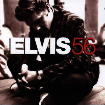 PRESLEY, ELVIS - ELVIS '56 LP