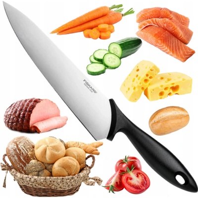 FISKARS nôž 21 cm 1023775 Essential