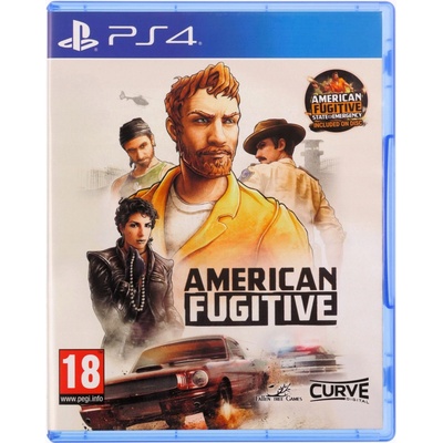 American Fugitive