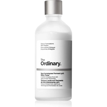 The Ordinary Saccharomyces Ferment 30% Milky Toner нежен ексфолиращ тоник 100ml