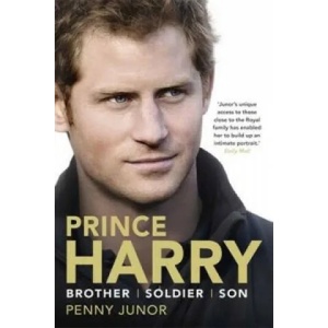 Prince Harry | Penny Junor (2015)