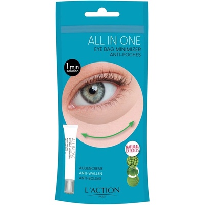 L'Action Eye Bag Minimizer Продукт за очи дамски 20ml
