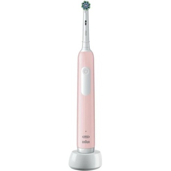 Image 1 of Oral-B Pro Series 1 Cross Action pink