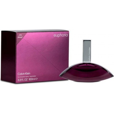 C. K Euphoria EDP TR 100ml Женски