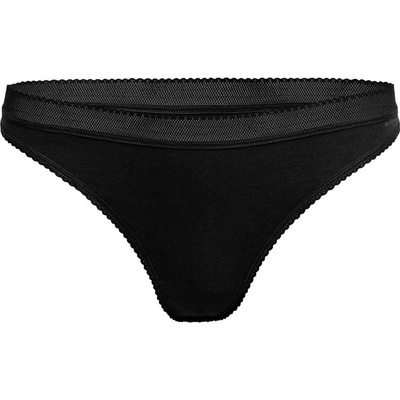 Björn Borg Core Thong 1P Čierny