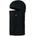 Buff Thermonet Hinged Balaclava solid black