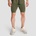 GymBeam Мъжки къси панталони Combat Olive Grey L