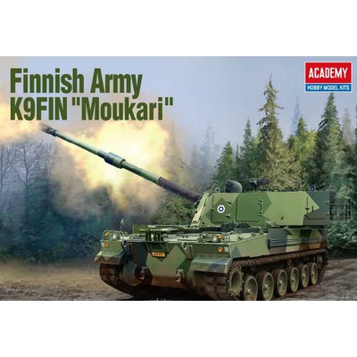 Academy 13519 K9FIN Moukari Finnish Army 1:35