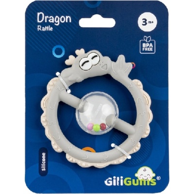 GILIGUMS HRKÁLKA DRAK