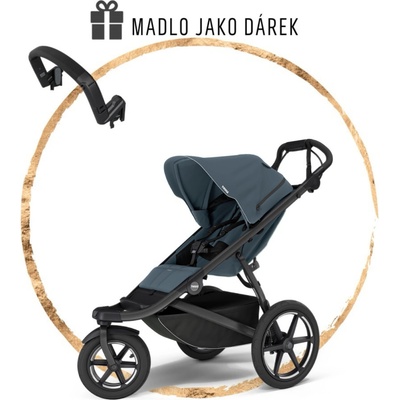 Thule Urban Glide 3 Dark Slate 2026 – Zbozi.Blesk.cz