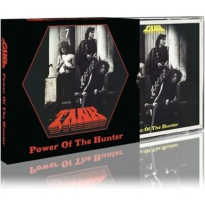 Tank - Power Of The Hunter CD