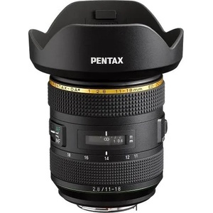 Pentax 11-18mm f/2.8 ED DC AW (21230) Обективи