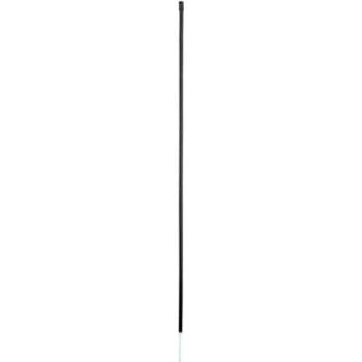Náhradní tyčka k ohradníkové síti OviNet a TitanNet černá/90cm/jednoduchý hrot