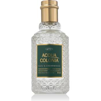 4711 Acqua Colonia Yuzu & Cedarwood EDC 50 ml