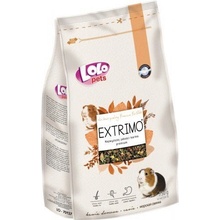 LOLO pets EXTRIMO kompletní krmivo Morče 750 g