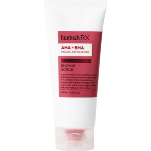 Heimish Rx AHA BHA Enzyme Scrub - Ензимен скраб за лице с AHA и BHA 130мл
