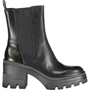 Calvin Klein Дамски ботуш calvin klein, Цвят Черен (yw0yw01112f_ne0gt)
