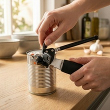 Otvárač Fackelmann Otvárač na konzervy 15 cm (226666718)