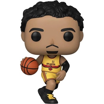 Image 1 of Funko POP! Basketball NBA: Atlanta Hawks Trae Young (City Edition 2021) Фигурка (FUNKO-076014)