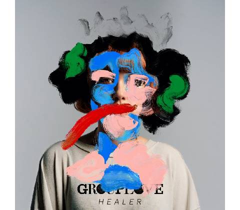 Grouplove - Healer - CD
